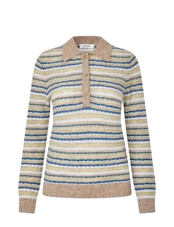 nué notes | Falkirk Poloshirt | XL