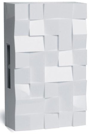 Honeywell D107 - Facet dørklokke m/ledning