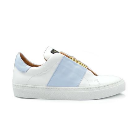 Vic Matié Sneakers , Wit , Dames , Maat: 38 EU