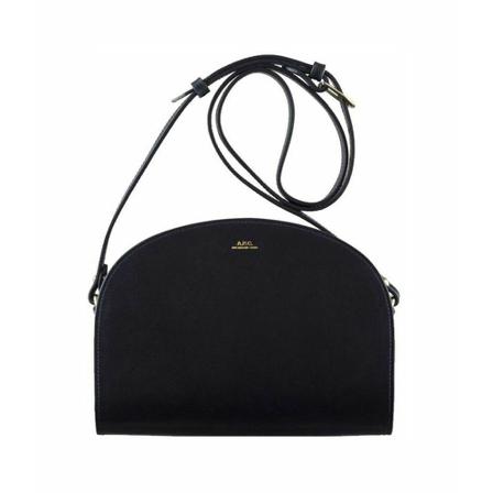 A.p.c., Cross Body Bags Blauw, Dames, Maat:ONE Size