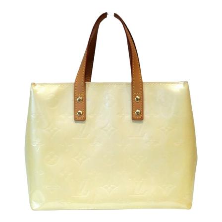 Louis Vuitton Vintage, Tote Bags Geel, Dames, Maat:ONE Size