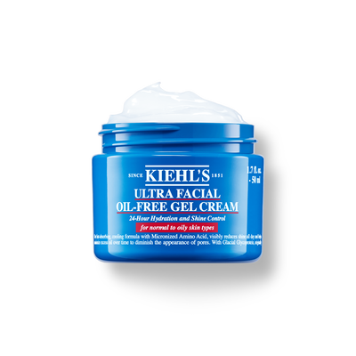 Kiehl's Ultra Facial Oil-Free Gel Cream 50ml, Skincare, Ansigtspleje, Dagcreme, Fugtighedscreme