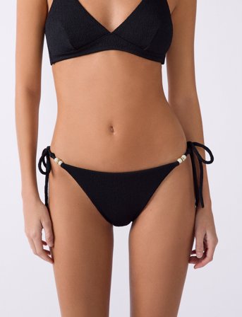 Etam Lumineux - Bikini - Black - L