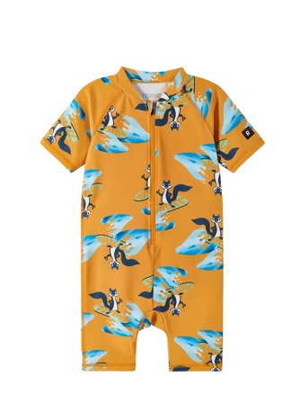 Reima Sunproof Overall, Atlantti - Orange - 62