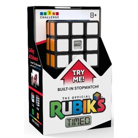 Rubiks Timer Cube