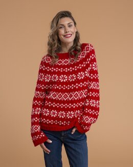 Sweater Juliette - Svarta Fåret