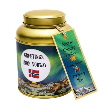 Tante PoseArctic Drops Tin Box 0.2kg