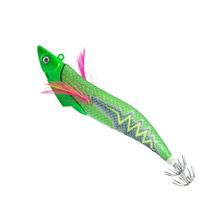 Squid Hook Octopus Bait 002 002