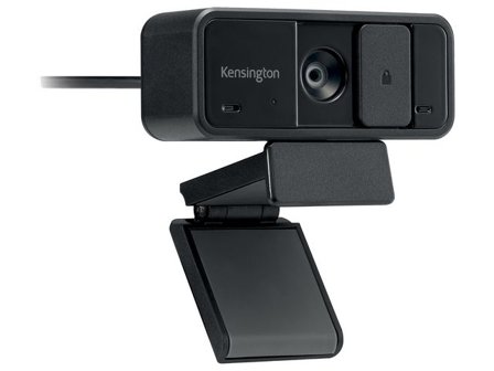 Kensington Webbkamera W1050 1080P - Lyreco - Datorprodukter - Kringutrustning - Webbkameror