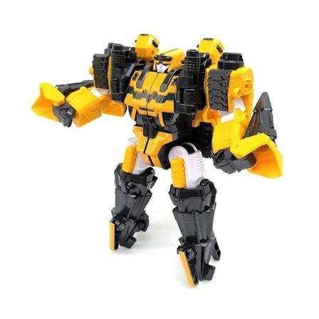 Tobot V Galaxy Detectives Transformer Robot Figur Tank Best Trail Bil Lastbil Leksak