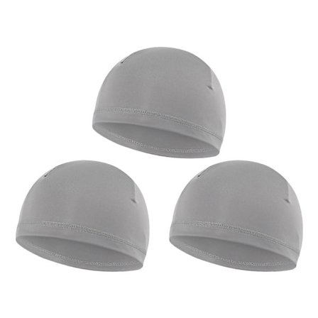 3 stk. Cykelhue til børn Fodbold Sports Fugttransporterende hue Løbehue Komfortable pandebånd Børn Udendørs sportsudstyr