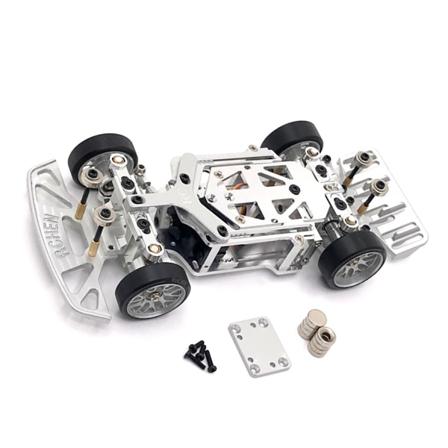 Fjärrkontroll Bilram Modifiering Teleskopisk 1/28 Modell