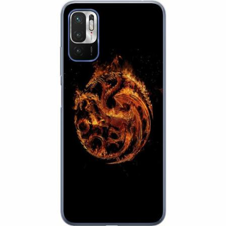 Xiaomi Redmi Note 10 5g Mjukt Skal - House Of The Dragon