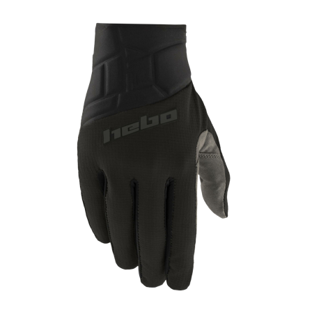 Endurohandsker Hebo Scratch Xtrem Sort XL