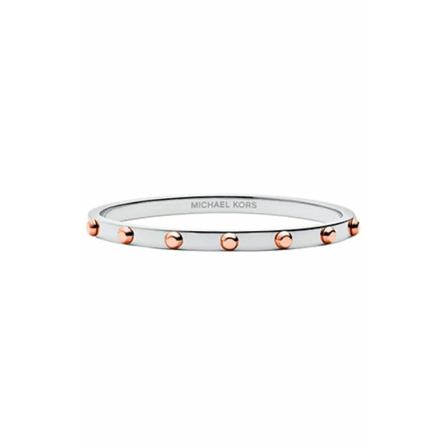 Michael Kors Bracelet , Grijs , Dames , Maat: ONE Size Armbanden