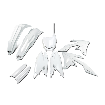 Komplet Plastików UFO - Suzuki RM-Z 250 2019-2026