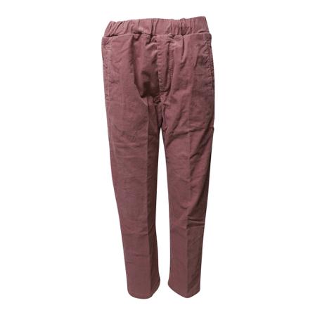 Bottega Veneta, Corduroy Pants Różowy, Mężczyzna, Rozmiar: M