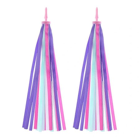 Cykeltillbehör Barn Scooter Streamers Styre Streamers Cyklar Barn Cykeltillbehör Scooter Tillbehör Barn