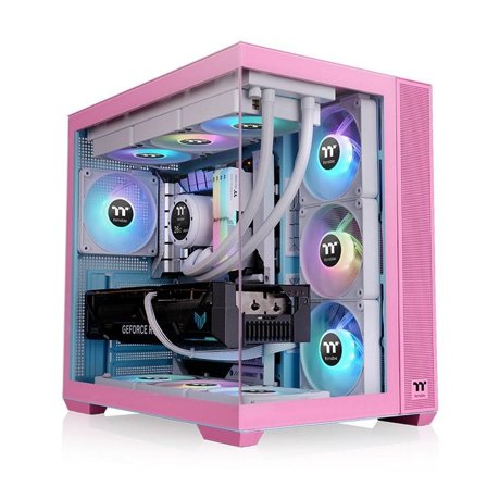 Thermaltake View 380 Tg Argb Midi Tower