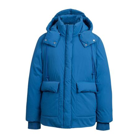 Kenzo Puffy , Blauw , Heren , Maat: S Winterjassen