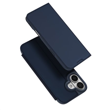 DUX DUCIS iPhone 17 Fodral Skin Pro Blå