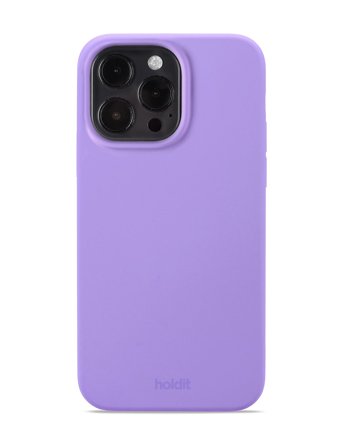 Holdit | Silicone Case Violet | IPHONE 14PRO MAX