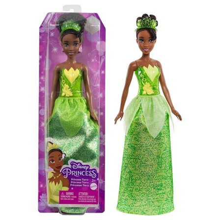 Disney Princess Core Dukke Prinsesse Tiana