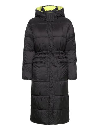 ONLY | Onlpuk Long Puffer Cc Otw | XS