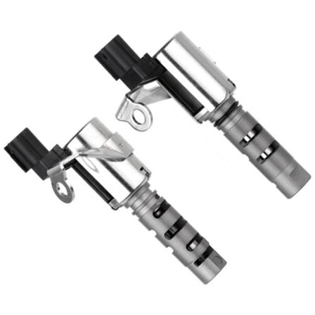 2 st Variabel Ventiltidsstyrning VVT Solenoid för 4runner Cruiser Is250 15340-31010 15330-31010 (FMY)