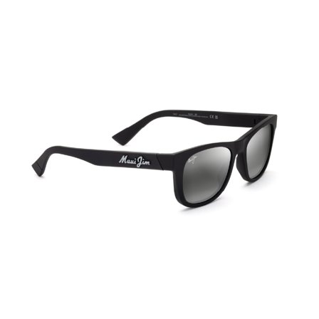 Maui Jim KAULIKE -Aurinkolasit - Black Rectangular - Maui Jim MJ0687S 001 5319