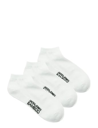 Jack & Jones | Jacbasic Bamboo Short Sock 3 Pack Noos | ONE SIZE