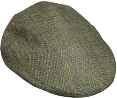 Laksen Laird Flat Cap