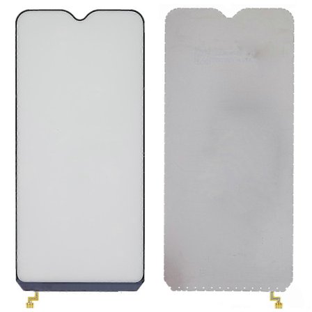 For Samsung Galaxy A10e A102 A20e A202 LCD Skjerm Bakgrunnsbelysning Erstatningsdel (uten logo) (FMY)