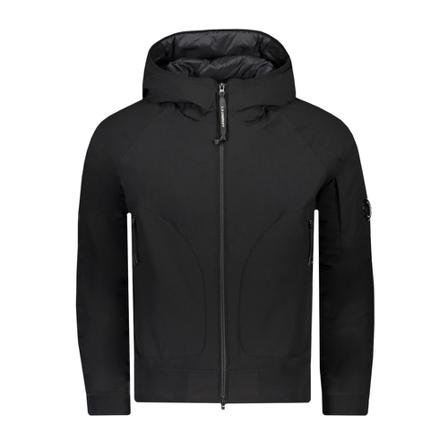 C.p. Company Jacket , Zwart , Heren , Maat: 2XL