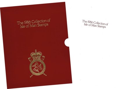 Isle of Man - Årbog 1986