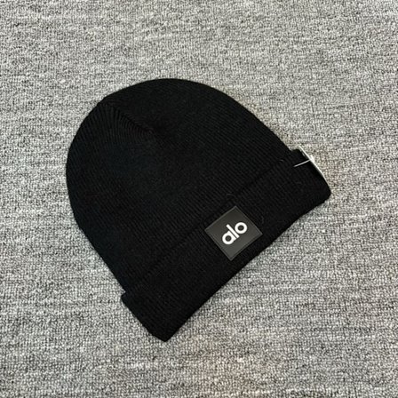 alo avslappet ansiktstilpasset hatt ullhatt høst og vinter strikket hatt menn og kvinner mote avslappet bomullshatt