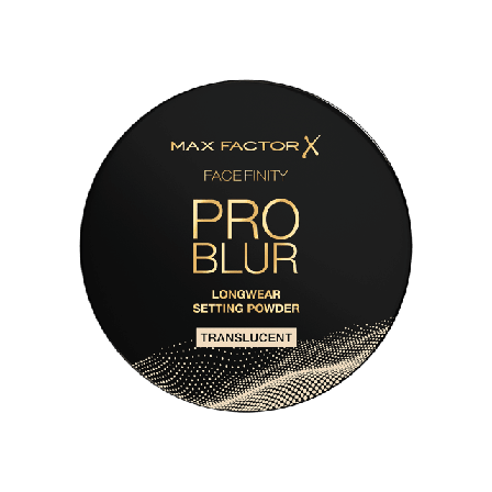 Max Factor Facefinity Pro Blur Loose Powder Puder Unisex Brun 11 ML