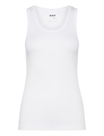 Camilo - Classic Rib Rd Day Birger Et Mikkelsen White