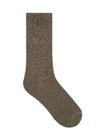 BleuForêt Socka i ull & kashmir Strumpor Herr Grön 39/42