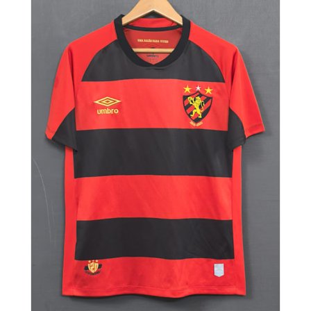 25-26 Sport Club do Recife Hemmatröja Fotboll T-shirt S-2XL