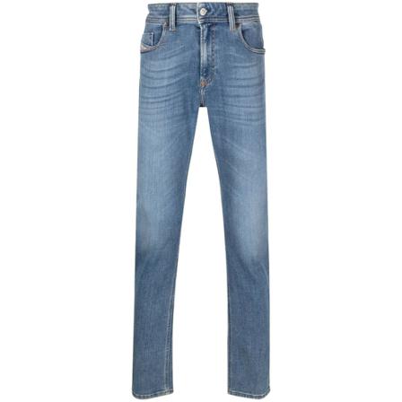 Diesel, Jeans Blauw, Heren, Maat:W34,Cotton