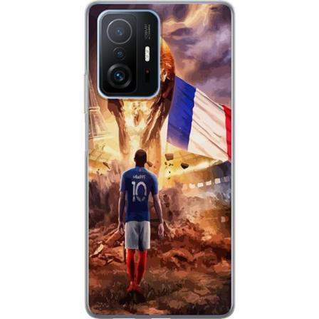 Xiaomi 11t Pro Skal / Mobilskal - Kylian Mbappé