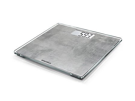 SOEHNLE Personvekt Style Sense Compact 300 Betonggrå
