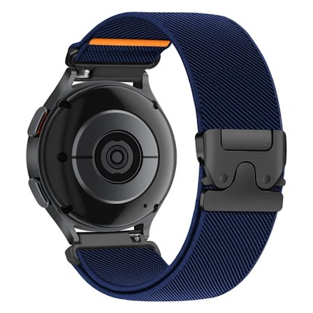 20mm 22mm Fallskärmsögla Armband kompatibelt Garmin Forerunner 165/255/265/965 armband kompatibelt Active/Vivoactive 4 5 6 Armband Venu 3 Klockarmband