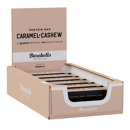 12 x Barebells Protein Bar 55 g