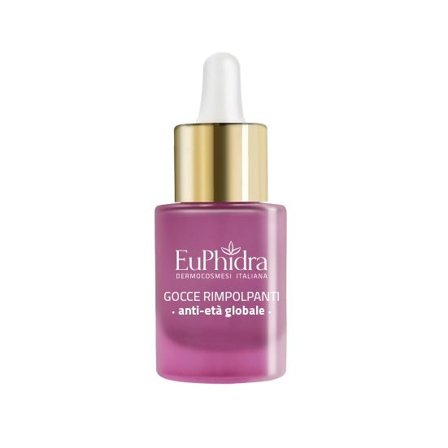 Euphidra Filler Suprema Gocce Rimpolpanti 15ml