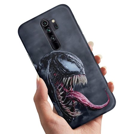 Xiaomi Redmi Note 8 Pro - Skal/Mobilskal Venom
