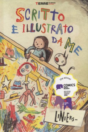 Scritto e illustrato da me Liniers