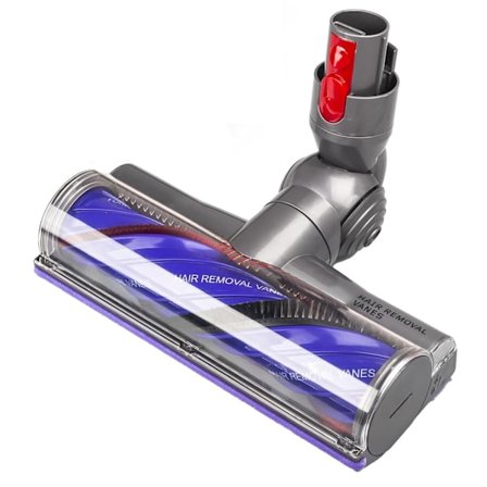 Anti-tangle-harjaspää Dysonian – Takertumaton suutin