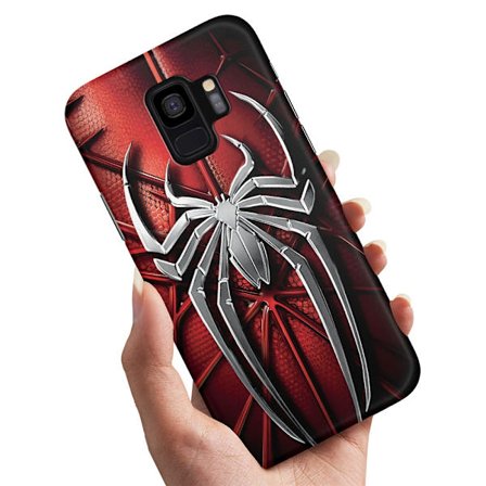Samsung Galaxy S9 Plus - Skal/Mobilskal Spiderman